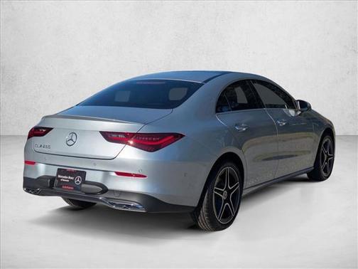 2026 Mercedes-Benz CLA 250 Base