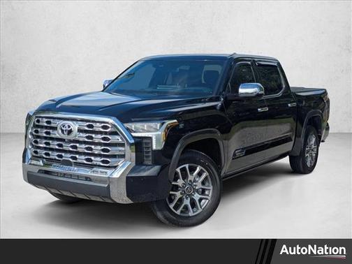 2023 Toyota Tundra 1794 Edition