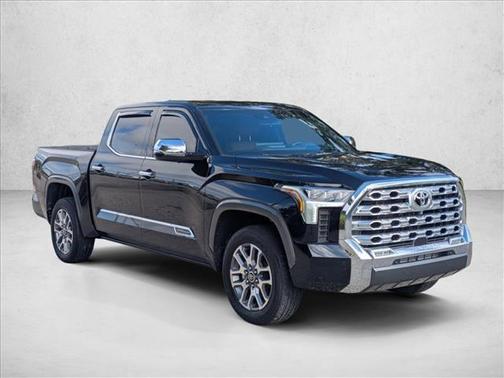 2023 Toyota Tundra 1794 Edition