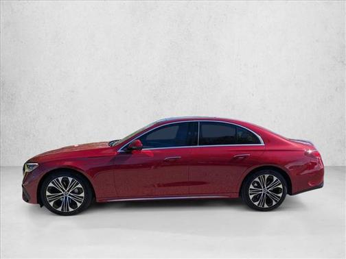 2026 Mercedes-Benz E-Class E 350