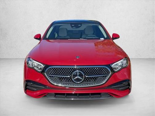 2026 Mercedes-Benz E-Class E 350