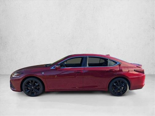 2025 Lexus ES 350 F Sport