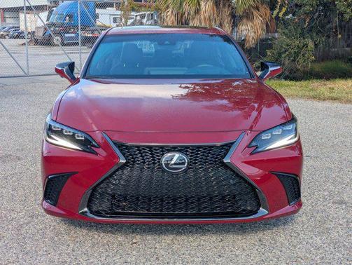 2025 Lexus ES 350 F Sport