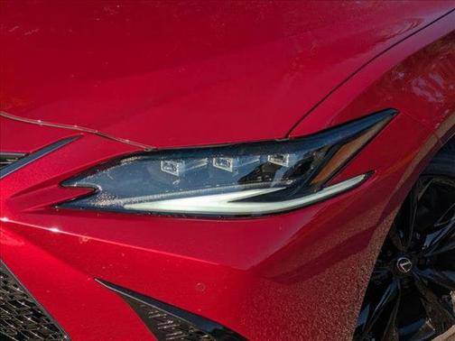 2025 Lexus ES 350 F Sport