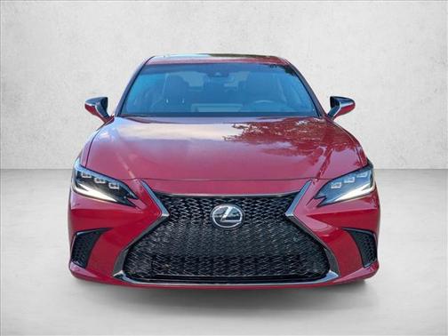 2025 Lexus ES 350 F Sport