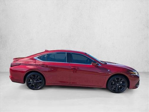 2025 Lexus ES 350 F Sport