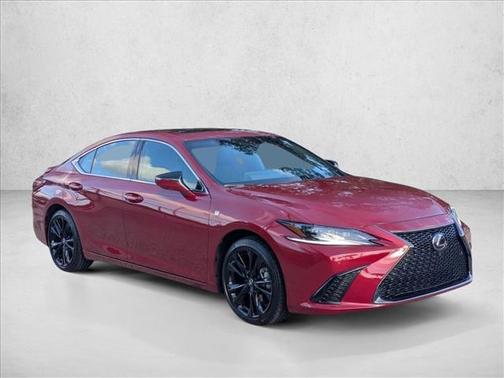 2025 Lexus ES 350 F Sport