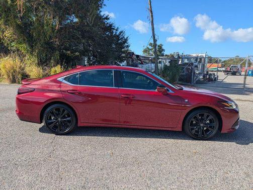 2025 Lexus ES 350 F Sport