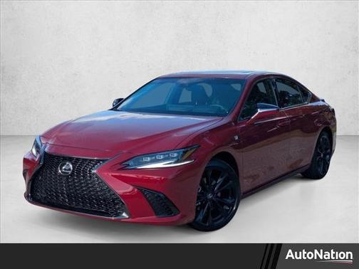 2025 Lexus ES 350 F Sport