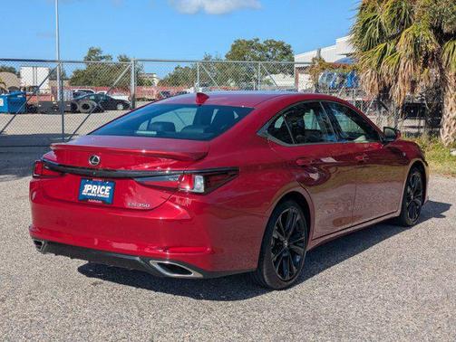 2025 Lexus ES 350 F Sport