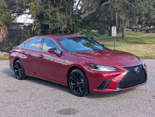 2025 Lexus ES 350 F Sport