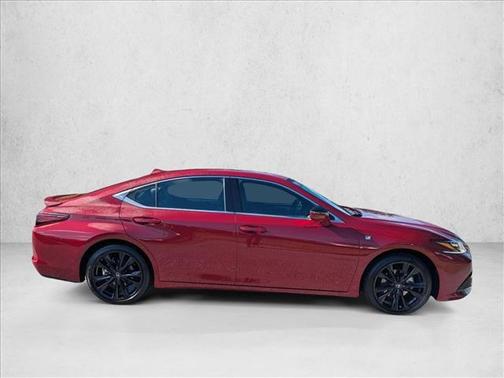 2025 Lexus ES 350 F Sport