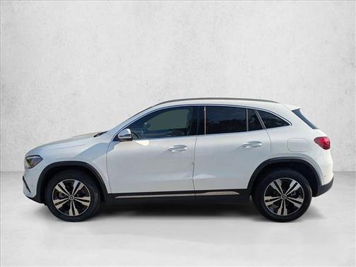 2026 Mercedes-Benz GLA 250 4MATIC