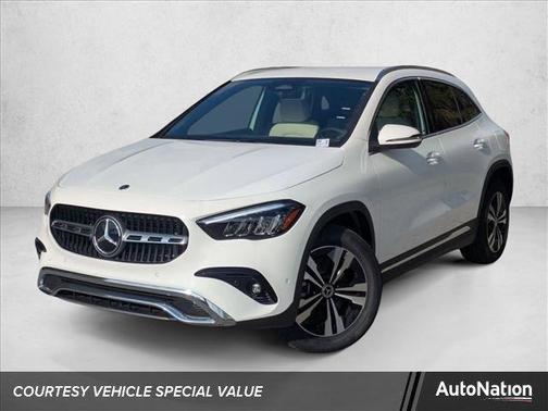 2026 Mercedes-Benz GLA 250 4MATIC