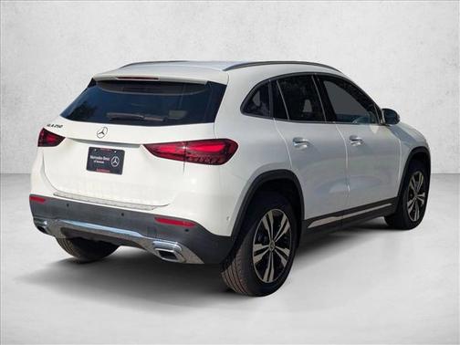 2026 Mercedes-Benz GLA 250 4MATIC