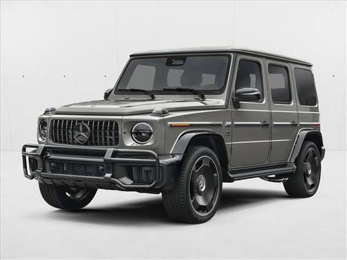 MANUFAKTUR Monza Grey Magno 2027 Mercedes-Benz AMG G 63 Base