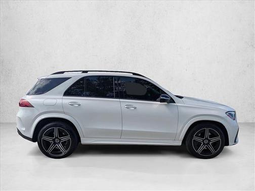 Polar White 2024 Mercedes-Benz GLE 450 Plug-In Hybrid 4MATIC