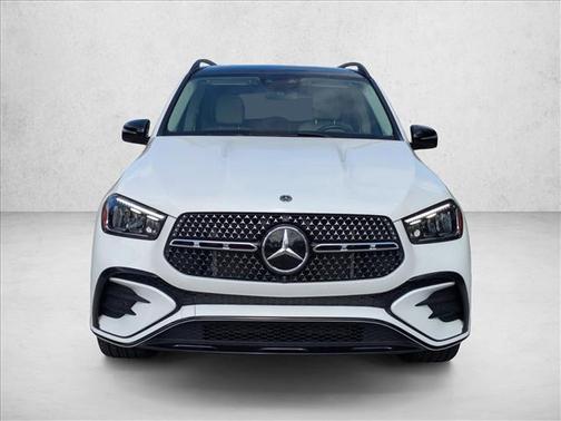 Polar White 2024 Mercedes-Benz GLE 450 Plug-In Hybrid 4MATIC