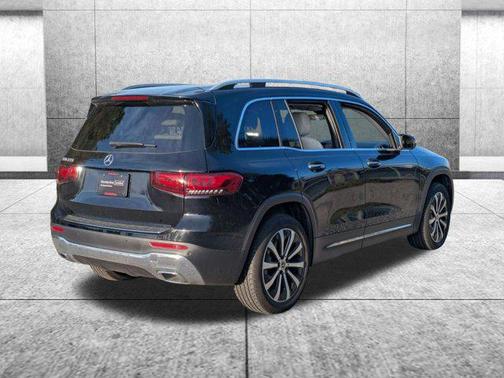 2023 Mercedes-Benz GLB 250 Base