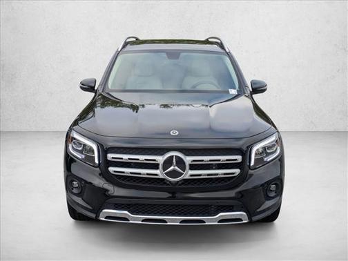 Night Black 2023 Mercedes-Benz GLB 250 Base