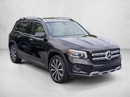 Night Black 2023 Mercedes-Benz GLB 250 Base