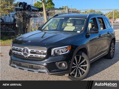 2023 Mercedes-Benz GLB 250 Base