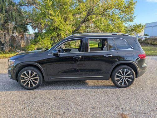 2023 Mercedes-Benz GLB 250 Base