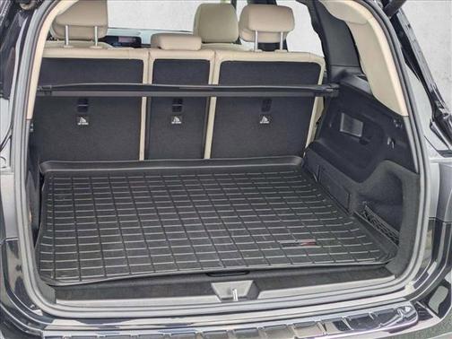 Night Black 2023 Mercedes-Benz GLB 250 Base