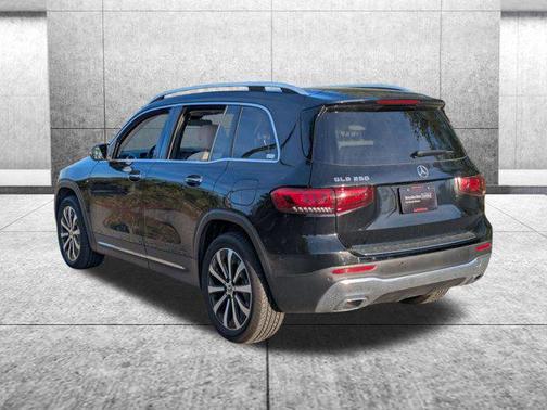 2023 Mercedes-Benz GLB 250 Base