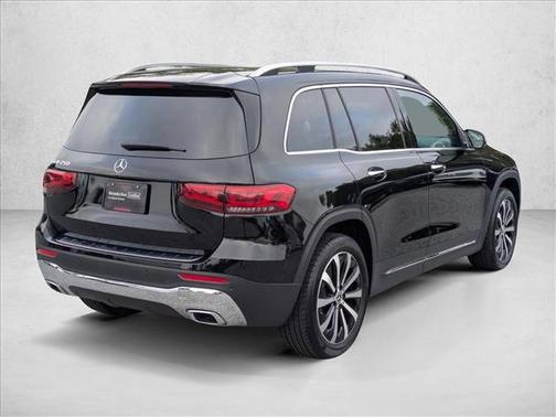 Night Black 2023 Mercedes-Benz GLB 250 Base