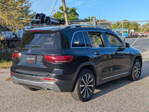 2023 Mercedes-Benz GLB 250 Base