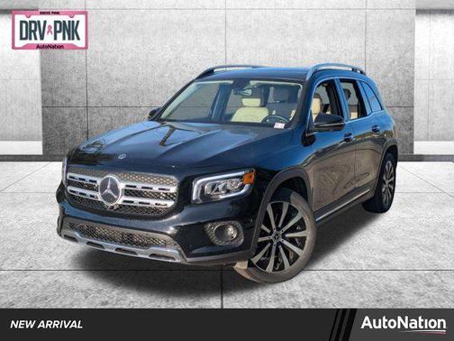 2023 Mercedes-Benz GLB 250 Base