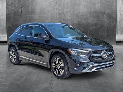 2025 Mercedes-Benz GLA 250 4MATIC