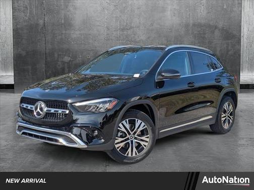 2025 Mercedes-Benz GLA 250 4MATIC