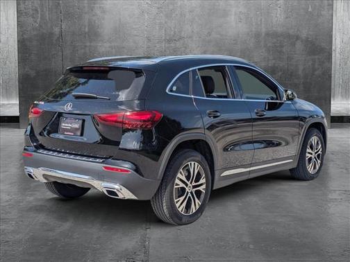2025 Mercedes-Benz GLA 250 4MATIC