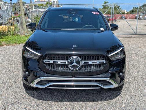 2025 Mercedes-Benz GLA 250 4MATIC