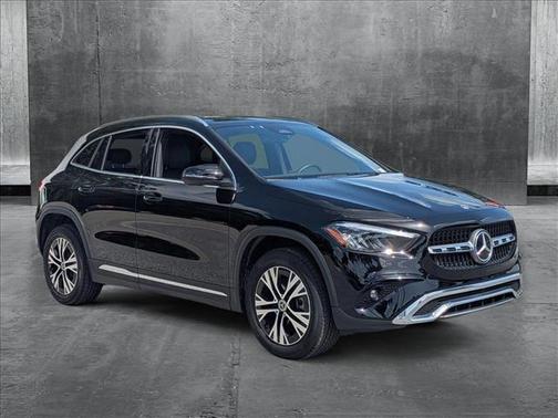 2025 Mercedes-Benz GLA 250 4MATIC
