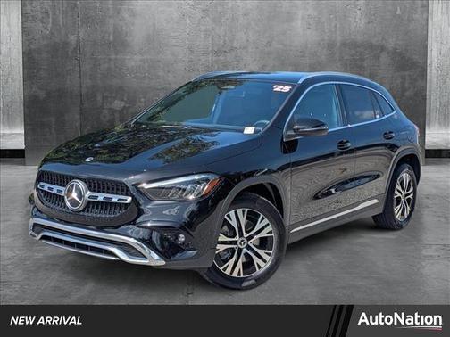 2025 Mercedes-Benz GLA 250 4MATIC