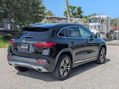 2025 Mercedes-Benz GLA 250 4MATIC