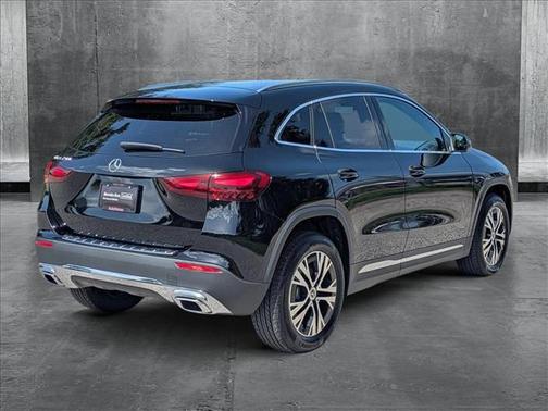 2025 Mercedes-Benz GLA 250 4MATIC