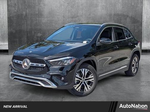 2025 Mercedes-Benz GLA 250 4MATIC