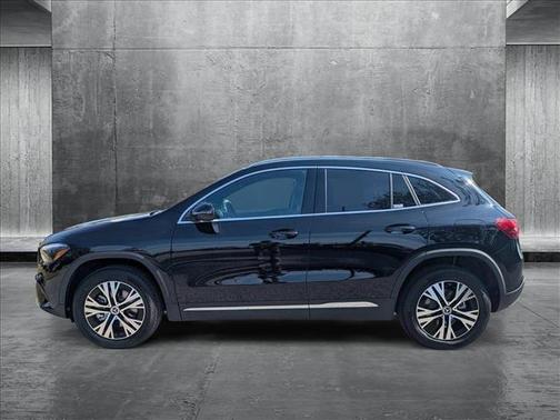 2025 Mercedes-Benz GLA 250 4MATIC