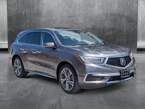 2019 Acura MDX 3.5L w/Technology Package
