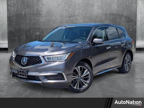 2019 Acura MDX 3.5L w/Technology Package