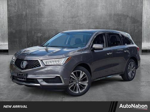 2019 Acura MDX 3.5L w/Technology Package
