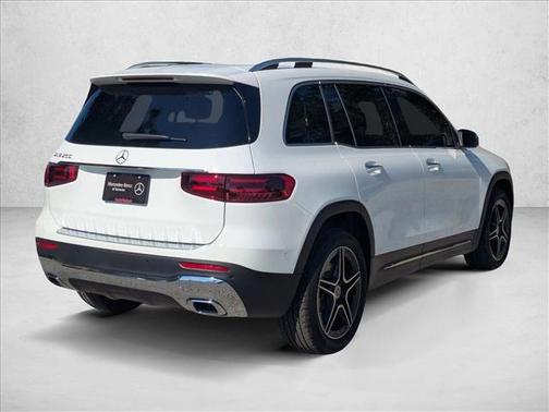 2026 Mercedes-Benz GLB 250 Base