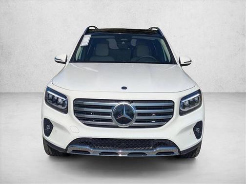 2026 Mercedes-Benz GLB 250 Base