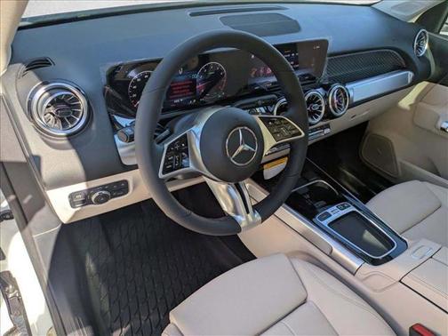 2026 Mercedes-Benz GLB 250 Base