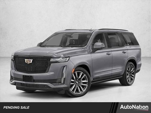 2023 Cadillac Escalade Sport Platinum