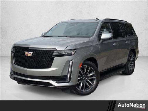 2023 Cadillac Escalade Sport Platinum